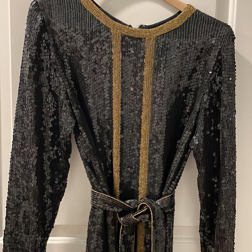 Sequin dress